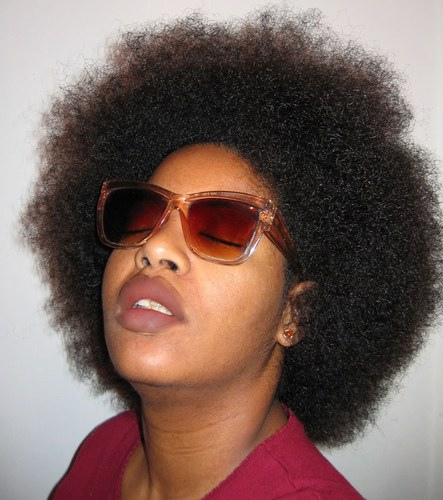 Best Afro Hairstyles
